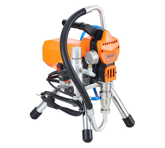 Aukšto slėgio sienų dažų purkštuvas 2000W8