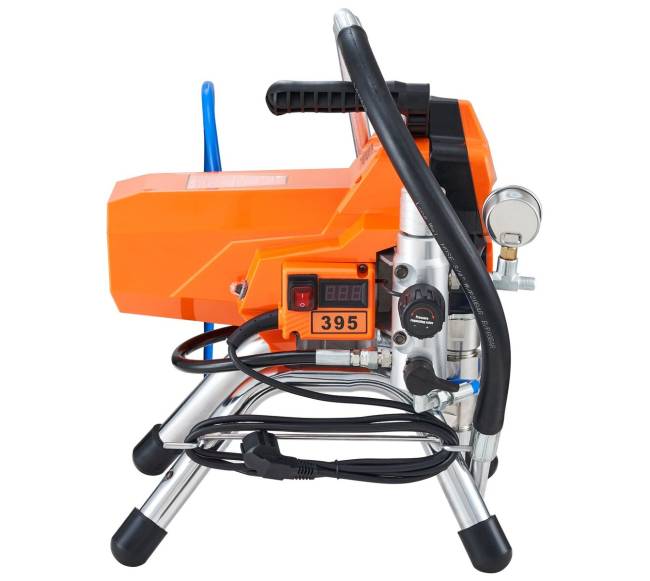 Aukšto slėgio sienų dažų purkštuvas 2000W10
