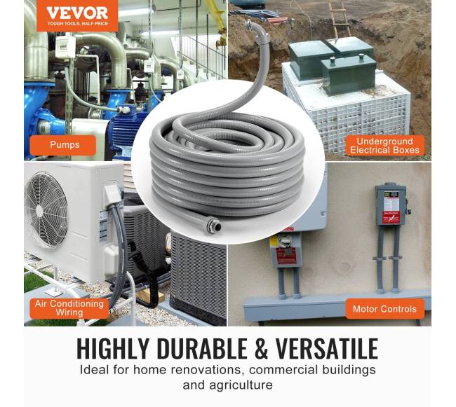 lankstus skystiui atsparus elektros PVC kanalas5