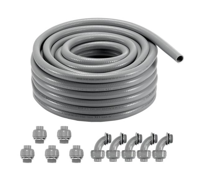 lankstus skystiui atsparus elektros PVC kanalas8