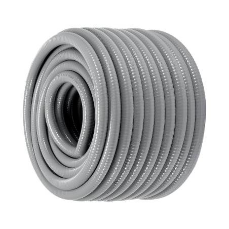Lankstus PVC vamzdynas 34 in 30.5 m0
