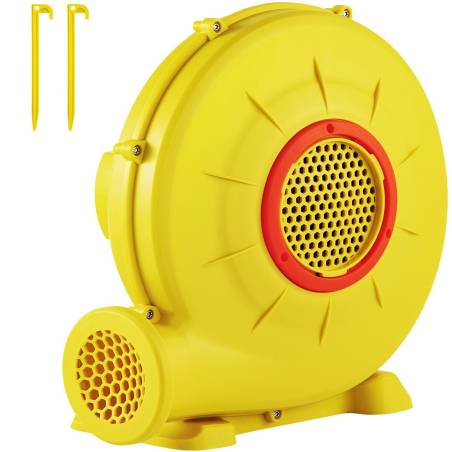 Pripučiamųjų batutų oro pūstuvas 450W0