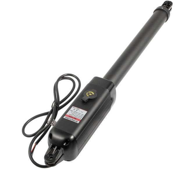 Dviejų varčių garažo vartų atidarymo variklis10