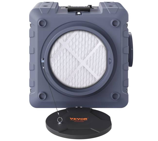 Oro valytuvas su 3 pakopų sistema8