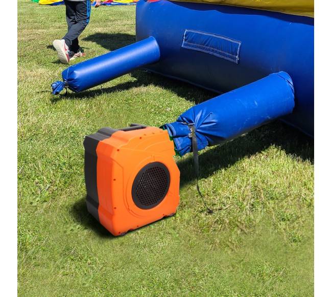 Pripučiames pilies ventiliatorius 1100W7