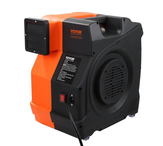 Pripučiames pilies ventiliatorius 1100W8