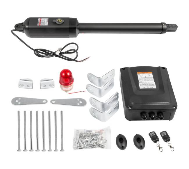 Automatinis vartų atidarytuvas su nuotoliniu valdymu0