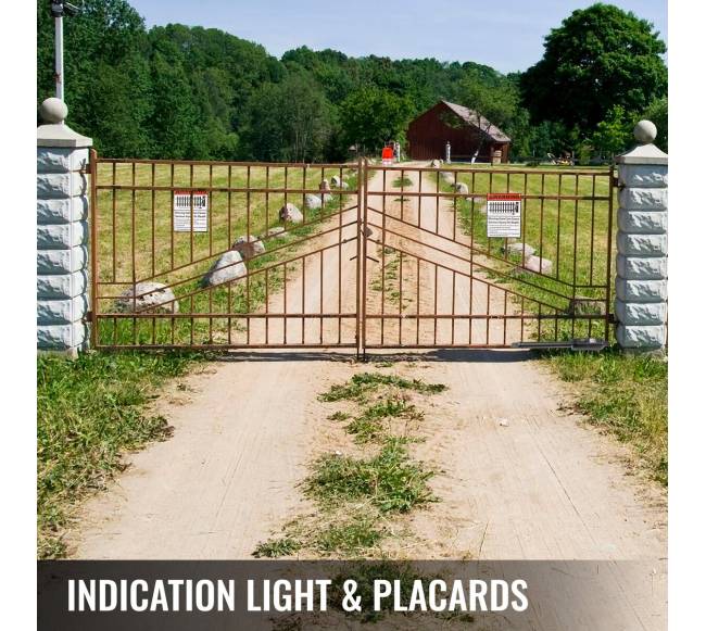 Automatinis vartų atidarytuvas su nuotoliniu valdymu4