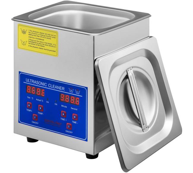 Ultragarsinė valymo mašina su šildytuvu 1.3L0