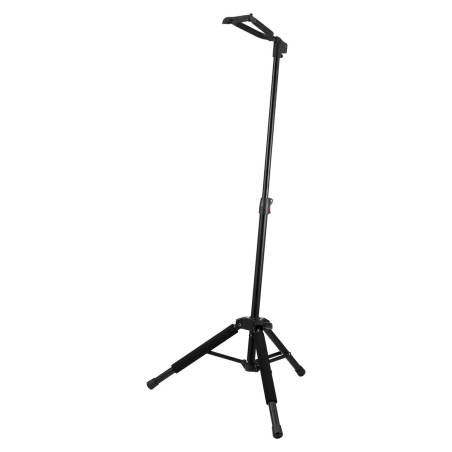 Trikojis gitaros stovas, reguliuojamo aukščio0