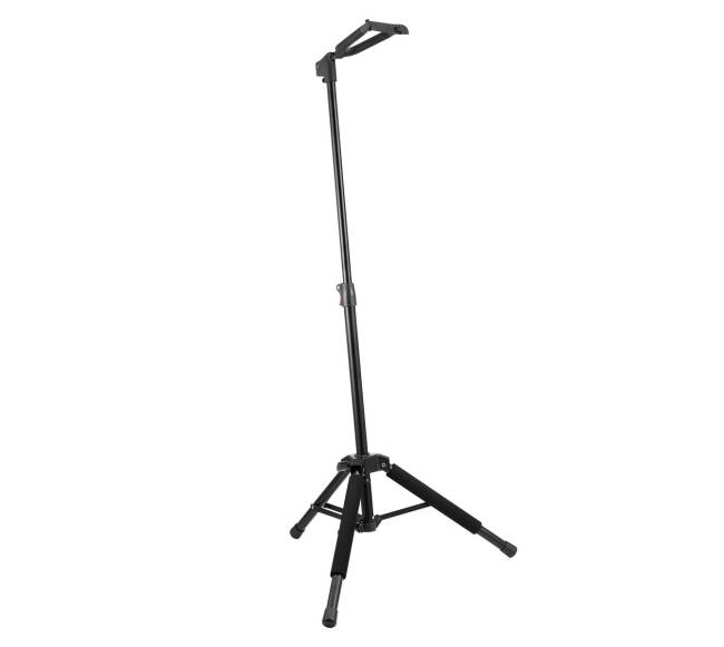 Trikojis gitaros stovas, reguliuojamo aukščio8