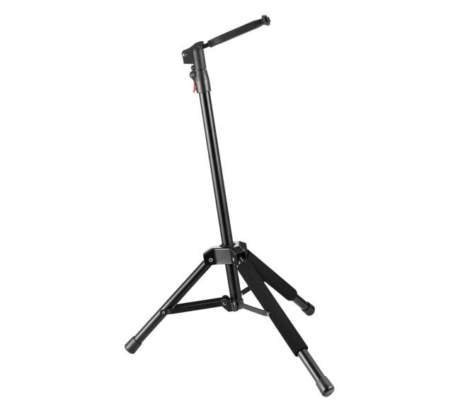 Trikojis gitaros stovas, reguliuojamo aukščio9