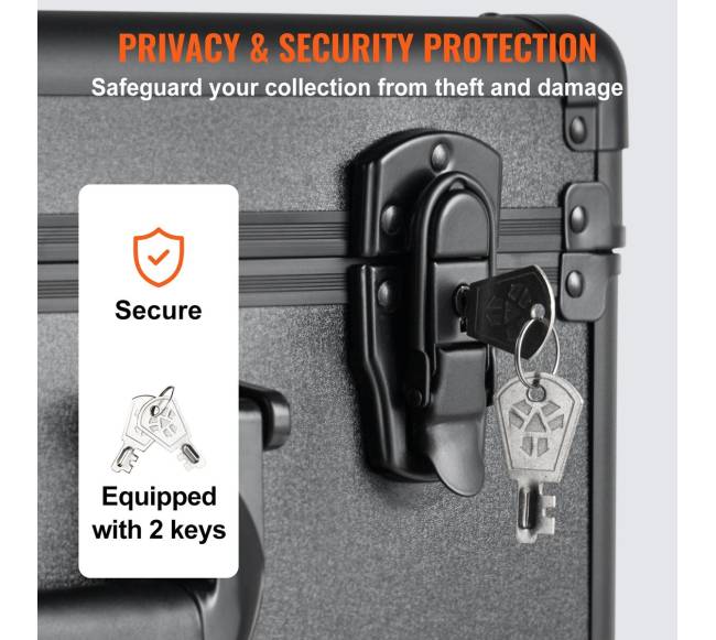 PSA kortelių dėžutė su 4 skyreliais3