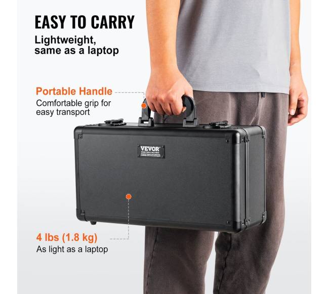 PSA kortelių dėžutė su 4 skyreliais5