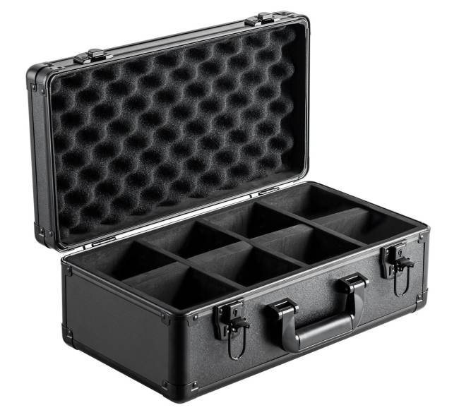 PSA kortelių dėžutė su 4 skyreliais9