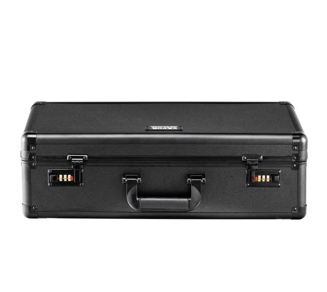 sportinių kortelių dėklas su kodine spyna10