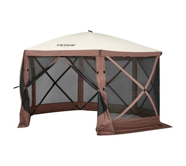 Išskleidžiamas pavėsinės palapinės tentas0