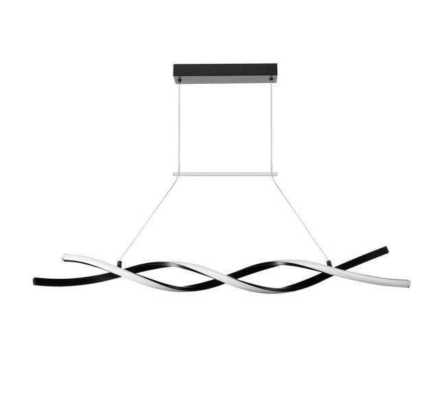 Šiuolaikinis liustra su LED nuotoliniu valdymu8