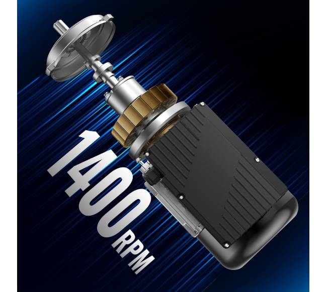 0.75 kW elektros variklis 1400 RPM7