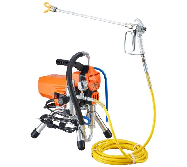Aukšto slėgio dažų purkštuvas 2200W0