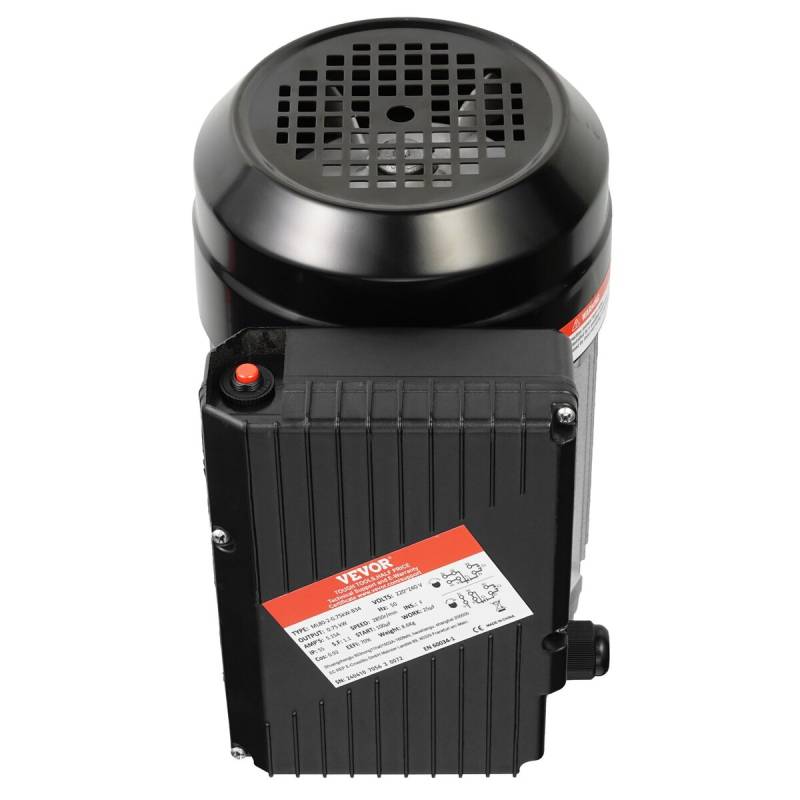 0.75kW elektrinis variklis 2850 APS AC 220-240V0