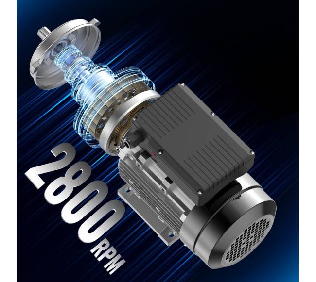 2.2 kW elektrinis variklis 2800 RPM7