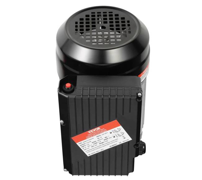 0,55 kW elektros variklis, 1400 apsmin, 1 fazė0