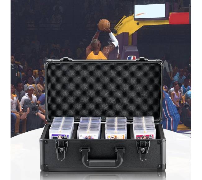 Kortelių laikymo dėžė su užraktu7