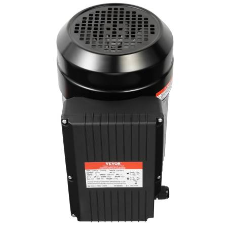 1.1 kW elektros variklis 1400 apsmin su 24 mm velenu0