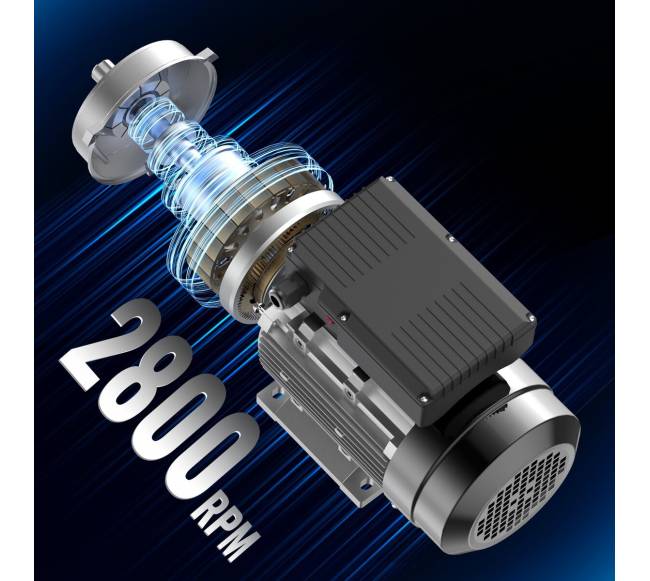 1.1 kW elektrinis variklis 2800 sūk.min7