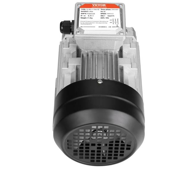 1,5 kW elektrinis variklis 3000 aps.min0