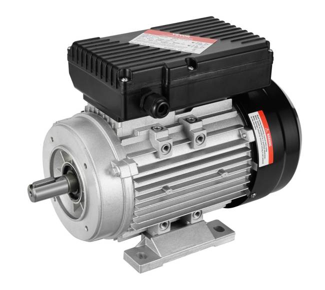 0.75 kW elektrinis variklis 1400 aps.min 220V8