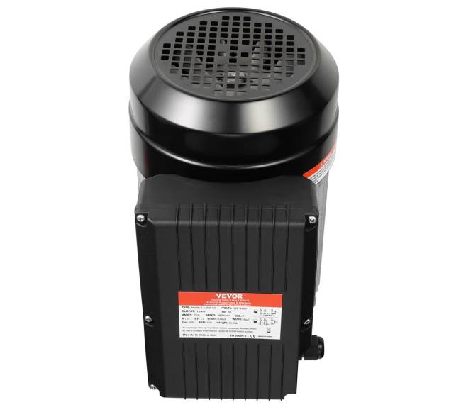 1.1 kW elektros variklis, 2800 aps.min0