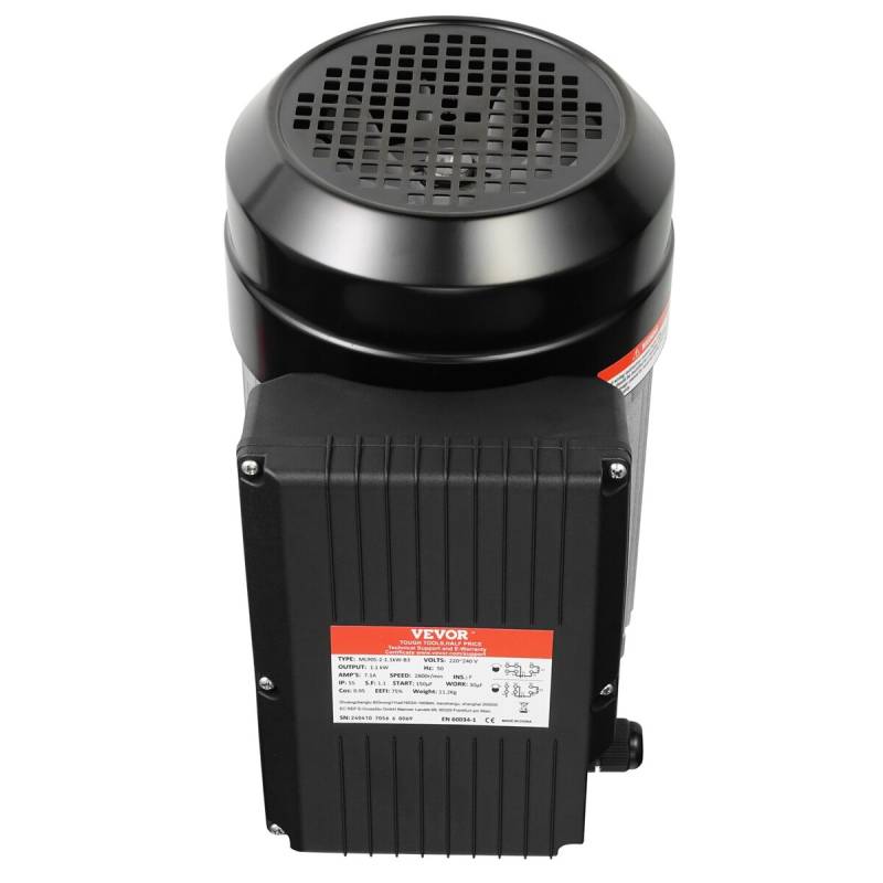 1.1 kW elektros variklis, 2800 aps.min0