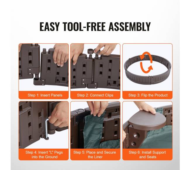 apvalus smėlio dėžė su dangčiu vaikams3