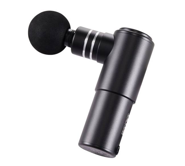 Giliųjų audinių masažuoklis su 4 galvutėmis8