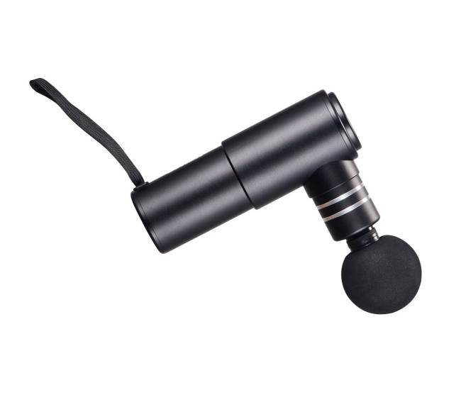 Giliųjų audinių masažuoklis su 4 galvutėmis9