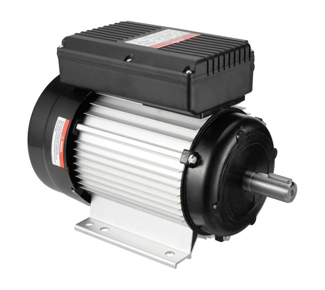 2.2kW elektros variklis 2800 aps.min. su 24mm ašimi10