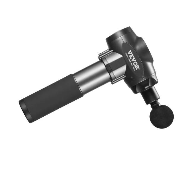 Gilusis masažuoklis su 9 greičiais ir 6 galvutėmis9