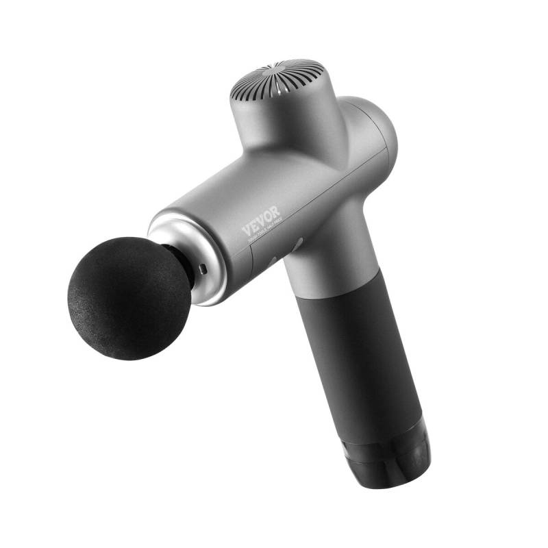 Masažuoklis su 8 greičiais ir 6 galvutėmis0