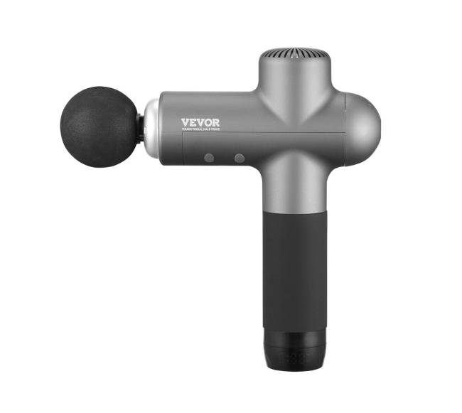 Masažuoklis su 8 greičiais ir 6 galvutėmis10