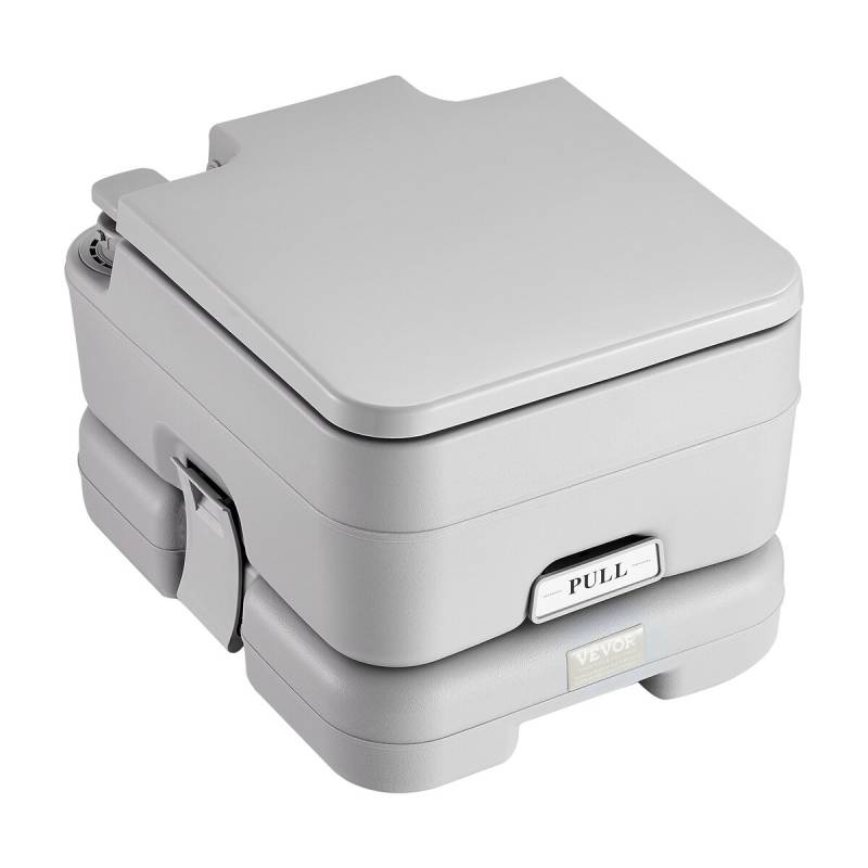 Nešiojamas tualetas stovyklavimui 12 l0