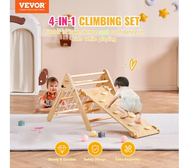 Piklerio trikampio rinkinys 4 in 1 mokymams1