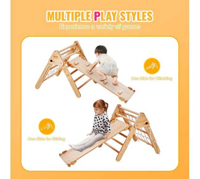 Piklerio trikampio rinkinys 4 in 1 mokymams4