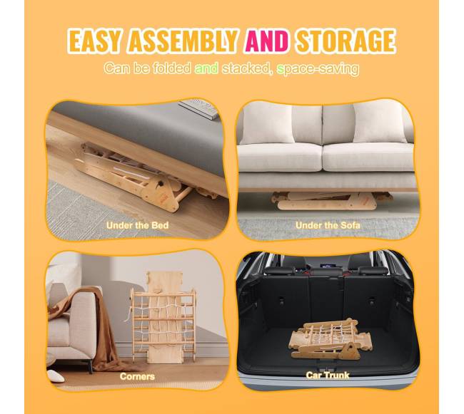 Piklerio trikampio rinkinys 4 in 1 mokymams5