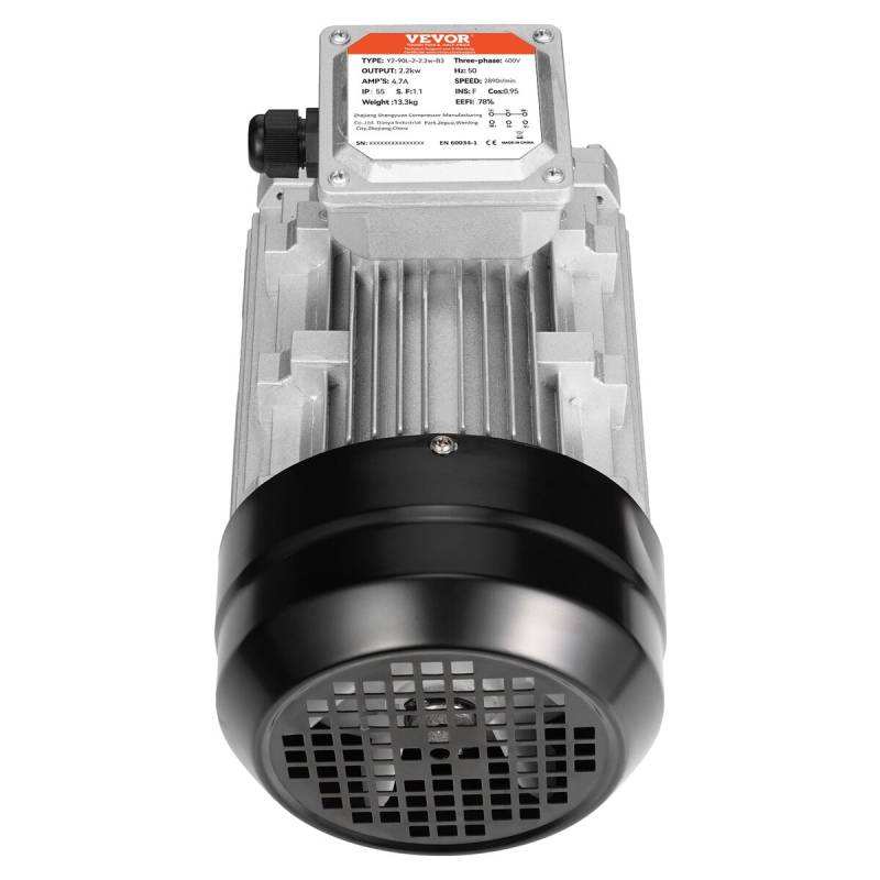 2.2 kW elektrinis variklis 2890 aps.min.0