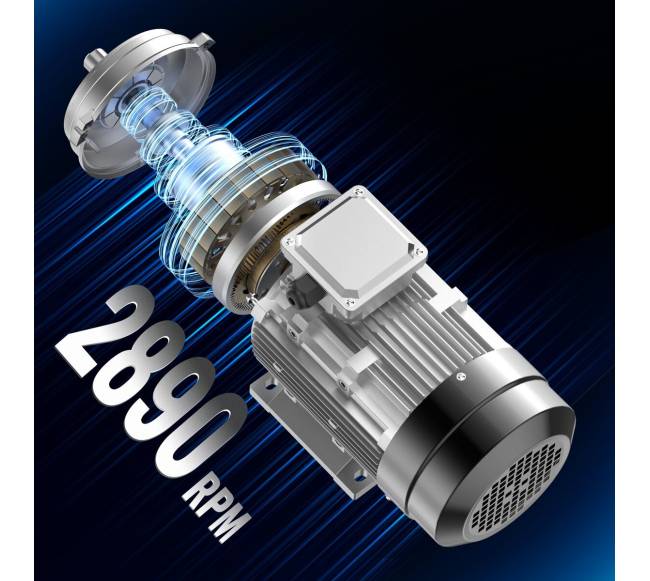 2.2 kW elektrinis variklis 2890 aps.min.7