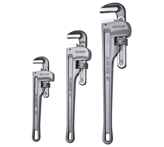 3 dalių tiesių vamzdžių raktų komplektas0