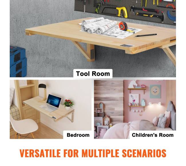 Sieninis sulankstomas stalas nešiojamam kompiuteriui5