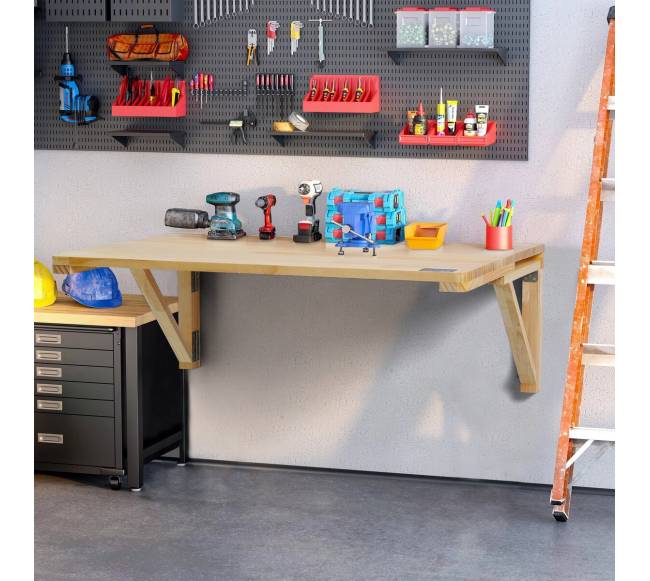 Sieninis sulankstomas stalas nešiojamam kompiuteriui7